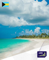 Bahamas eSIM Plans - Roamight
